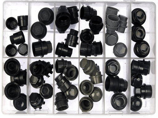 Wheel Nut Cover Tech Tray Dorman-AutoGrade 030-614