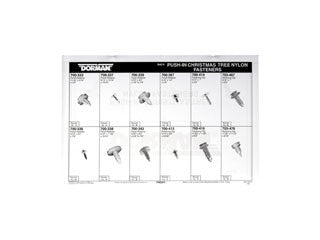 Body Hardware Assortment Dorman-AutoGrade 030-709