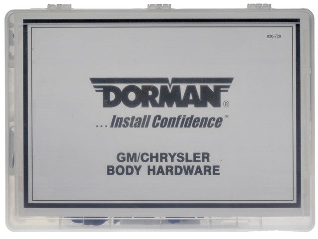 Body Hardware Assortment Dorman-AutoGrade 030-720