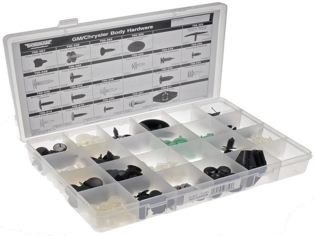 Body Hardware Assortment Dorman-AutoGrade 030-720