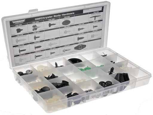Body Hardware Assortment Dorman-AutoGrade 030-720