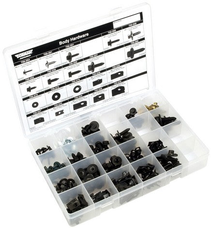 Body Hardware Assortment Dorman-AutoGrade 030-726