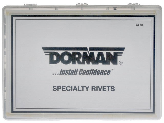 Body Hardware Assortment Dorman-AutoGrade 030-728