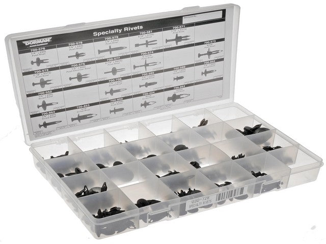 Body Hardware Assortment Dorman-AutoGrade 030-728