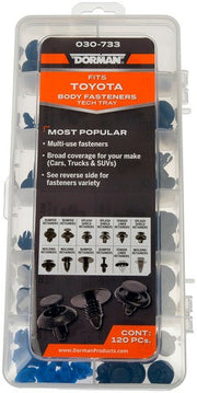 Body Hardware Assortment Dorman 030-733