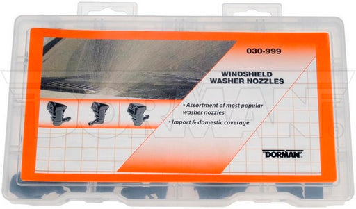 Windshield Washer Nozzle Tech Tray Dorman-Help 030-999