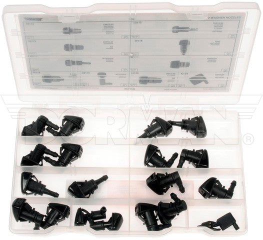 Windshield Washer Nozzle Tech Tray Dorman-Help 030-999