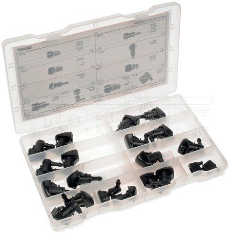 Windshield Washer Nozzle Tech Tray Dorman-Help 030-999