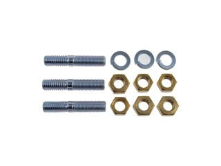 Exhaust Flange Stud and Nut Dorman-Help 03099