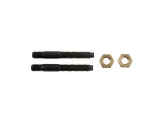 Exhaust Flange Stud and Nut Dorman-Help 03101