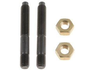 Exhaust Flange Stud and Nut Dorman-Help 03101