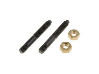Exhaust Flange Stud and Nut Dorman-Help 03101