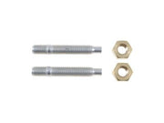 Exhaust Flange Stud and Nut Dorman-Help 03102