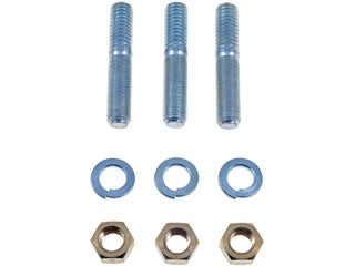 Exhaust Flange Stud and Nut Dorman-Help 03103
