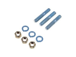 Exhaust Flange Stud and Nut Dorman-Help 03103