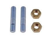 Exhaust Flange Stud and Nut Dorman-Help 03104
