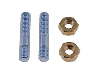 Exhaust Flange Stud and Nut Dorman-Help 03104