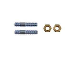 Exhaust Flange Stud and Nut Dorman-Help 03104