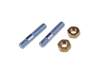 Exhaust Flange Stud and Nut Dorman-Help 03104