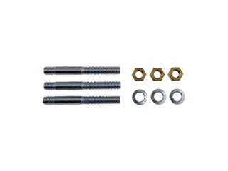 Exhaust Flange Stud and Nut Dorman-Help 03106