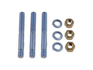 Exhaust Flange Stud and Nut Dorman-Help 03106