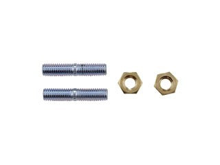 Exhaust Flange Stud and Nut Dorman-Help 03109