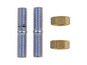 Exhaust Flange Stud and Nut Dorman-Help 03109