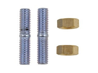 Exhaust Flange Stud and Nut Dorman-Help 03109