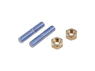 Exhaust Flange Stud and Nut Dorman-Help 03109