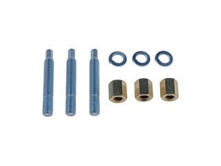 Exhaust Flange Stud and Nut Dorman-Help 03112