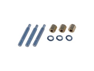 Exhaust Flange Stud and Nut Dorman-Help 03112