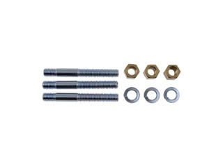 Exhaust Flange Stud and Nut Dorman-Help 03113