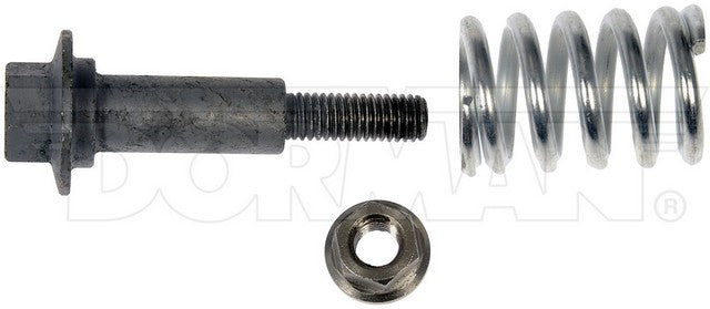 Exhaust Manifold Bolt and Spring Dorman-Help 03114