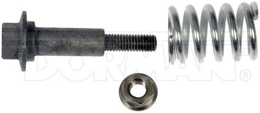 Exhaust Manifold Bolt and Spring Dorman-Help 03114