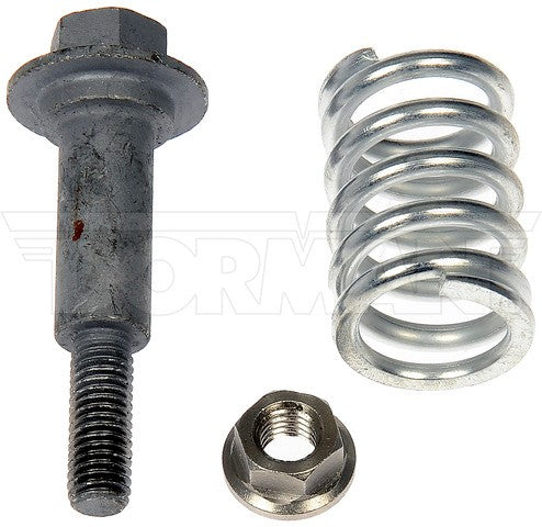Exhaust Manifold Bolt and Spring Dorman-Help 03114