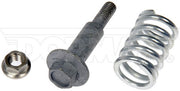 Exhaust Manifold Bolt and Spring Dorman-Help 03114