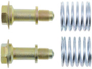 Exhaust Manifold Bolt and Spring Dorman-Help 03123