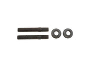 Exhaust Flange Stud and Nut Dorman-Help 03124
