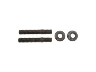 Exhaust Flange Stud and Nut Dorman-Help 03124