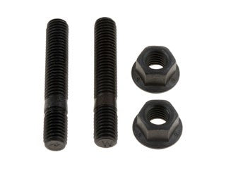 Exhaust Flange Stud and Nut Dorman-Help 03124