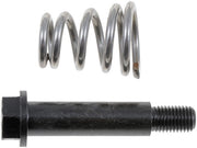 Exhaust Manifold Bolt and Spring Dorman-Help 03126
