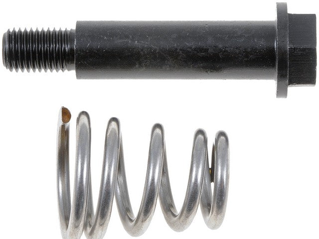 Exhaust Manifold Bolt and Spring Dorman-Help 03126