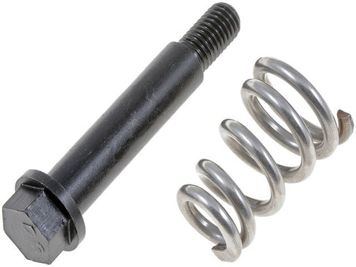Exhaust Manifold Bolt and Spring Dorman-Help 03126