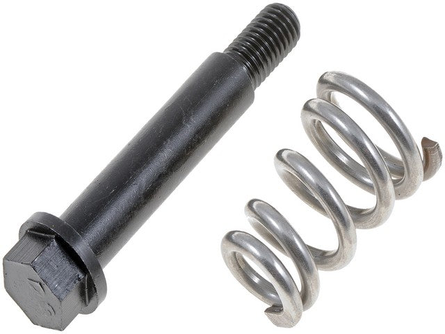 Exhaust Manifold Bolt and Spring Dorman-AutoGrade 675-203