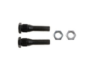 Exhaust Flange Stud and Nut Dorman-Help 03127