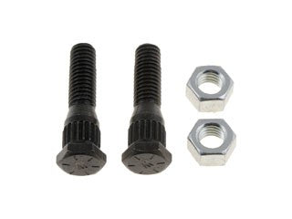 Exhaust Flange Stud and Nut Dorman-Help 03127