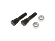 Exhaust Flange Stud and Nut Dorman-Help 03127