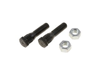 Exhaust Flange Stud and Nut Dorman-Help 03127