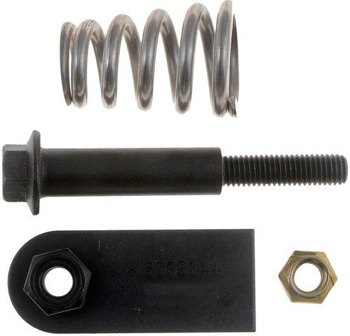 Exhaust Bolt and Spring Dorman-Help 03128