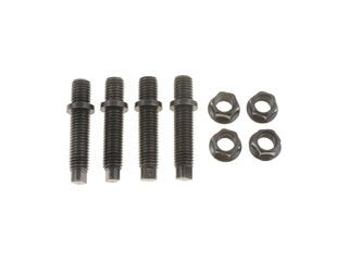 Exhaust Flange Stud and Nut Dorman-Help 03129